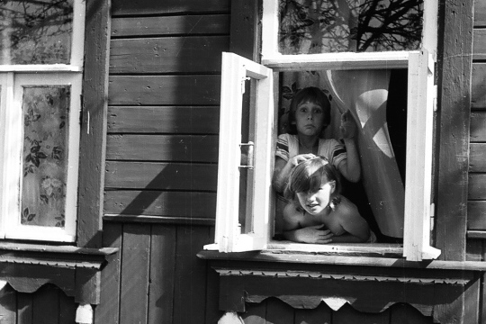 Каникулы начались